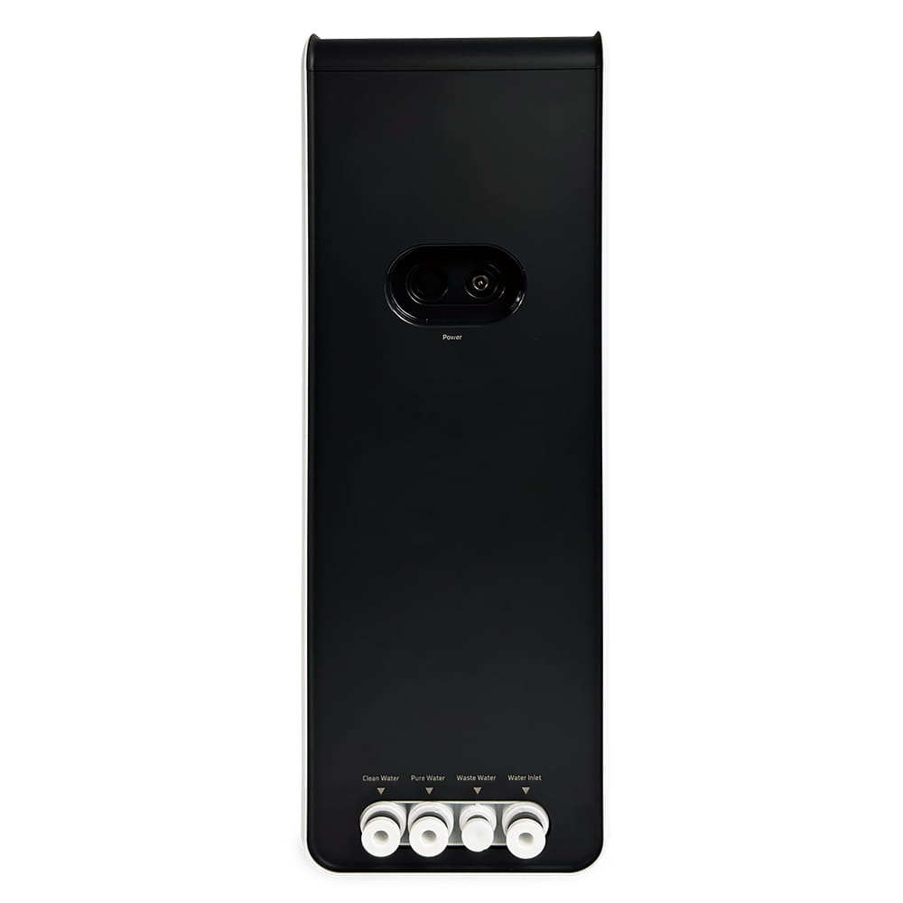 Purificator de apă ultra-compact fără rezervor Fitaqua HYDRION Twist, osmoză inversă direct flow 1000 GPD cu display led