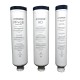 Set Cartușe Hydrion 1 + 2 + 3