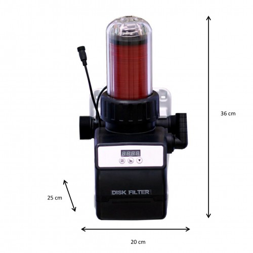 FILTRU AUTOMAT RX - DISC 50MICcu discuri – 50 microni
