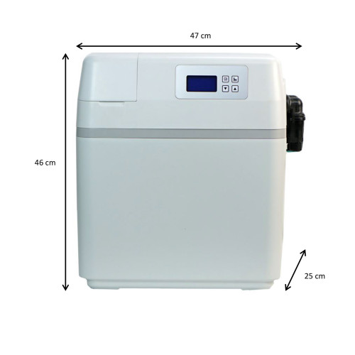 NEMO - DUPLEX - Dedurizator Apa - ultracompact - FIT AQUA