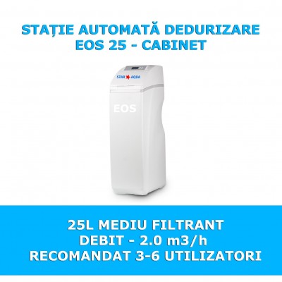 EOS 25 - Dedurizator apa - FitAqua  EOS 25 - Dedurizator apa - FitAqua