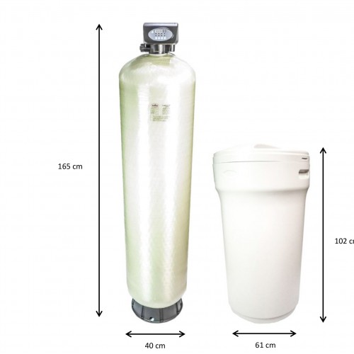 STAR BD-150-1" - Dedurizator Industrial 