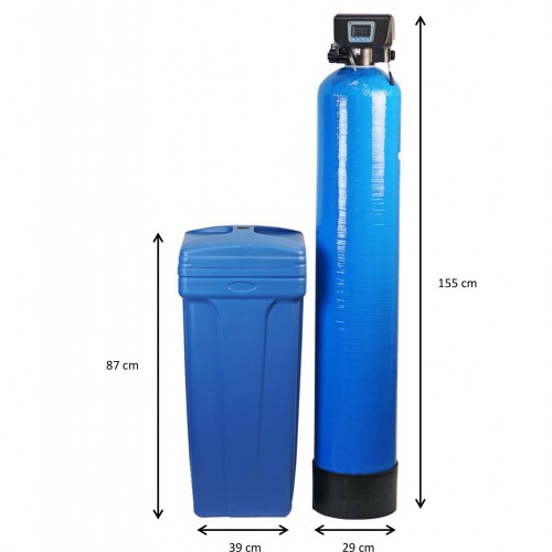 STAR BD-50L - Dedurizator Apa + Bypass