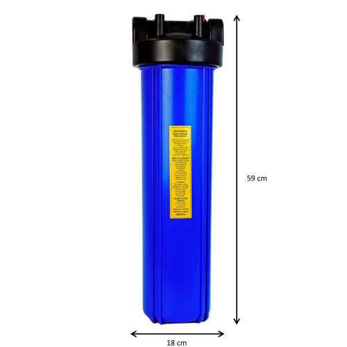 BIG BLUE 20B - Include Cartuș