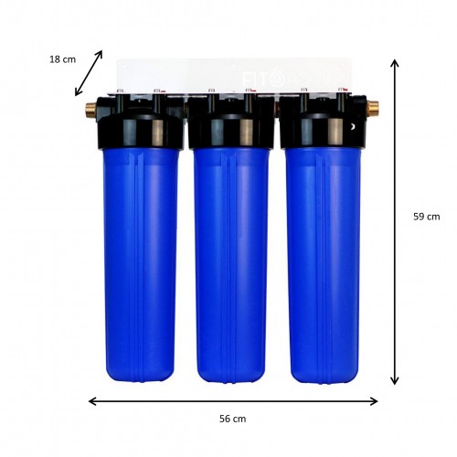 STAR BIG BLUE - Sistem de filtrare