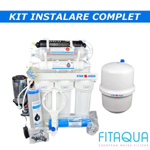RO8-UVP-MNX - Purificator - FitAqua 