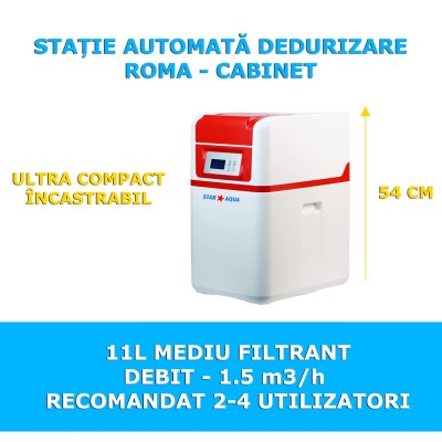 ROMA M - Dedurizator apa -  FitAqua ROMA M - Dedurizator apa -  FitAqua