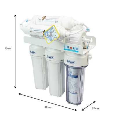 RO7 - Purificator  - FitAqua 