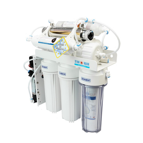 Set Consumabile Osmoză Inversă - RO5 - 6 Luni