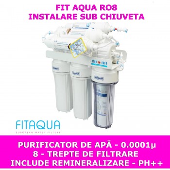 RO8 - Purificator - FitAqua 