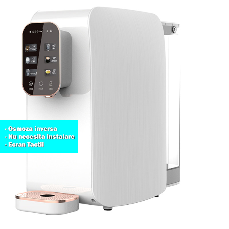 ZIP2 – Purificator de Apă Portabil, Fără Instalare