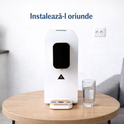 ZIP 2 - Rose Gold - fără instalare la retea  