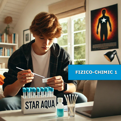 Analiză Fizico - Chimică - Set 1