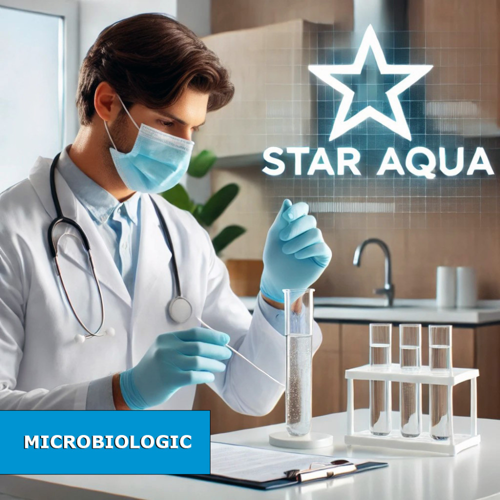 Analize Microbiologice Apă Potabilă & Foraj, RENAR OK!