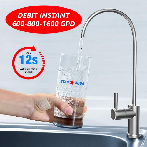 Purificare fără rezervor – Direct Flow 