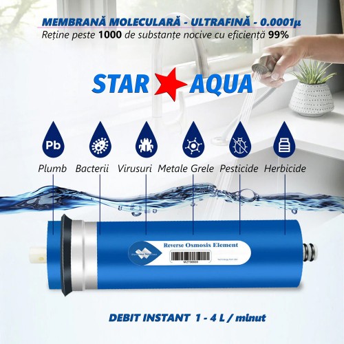 Sisteme profesionale fără rezervor