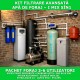 Pachet filtrare apă de foraj 5 în 1 medie | 3–5 utilizatori