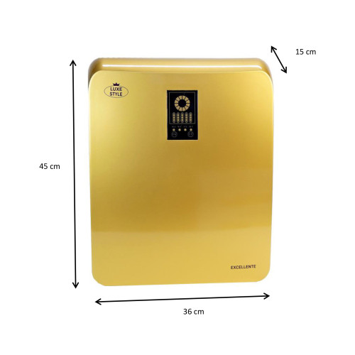 EXCELLENTE GOLD - RO800 Direct Flow - Purificator - Krausen