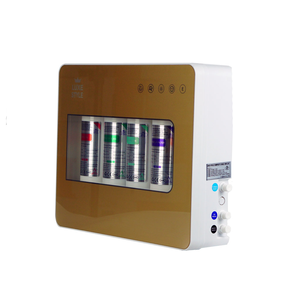Filtru Apă UF5-GOLD, Ultrafiltrare 0.01μ, 5 Etape, 4.7L/min