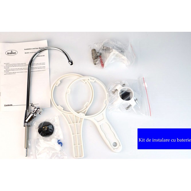 RO800 SIMPLE – Direct Flow HoReCa, soluție eficientă debit mare