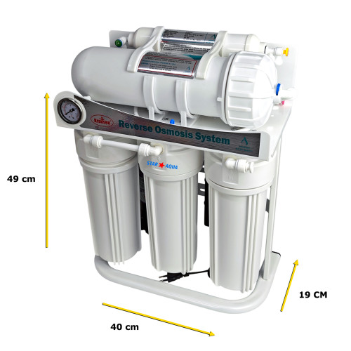 RO800 SIMPLE - HORECA - Direct Flow - Comercial - Krausen 