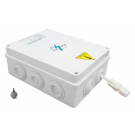 Kit reparație Aquamix ION – mentenanță pentru deferizator