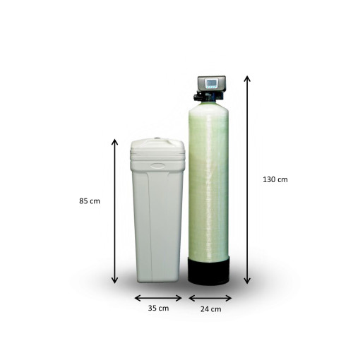 STAR MULTI 33L - FMH FE + MN + Duritate - 1"