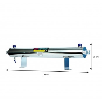 Lampa UV 110W – Krausen – Rezidentiala