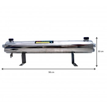 Lampă UV 220W – Krausen – Industrială