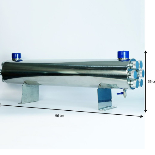 Lampă UV 330W – Krausen – Industrială
