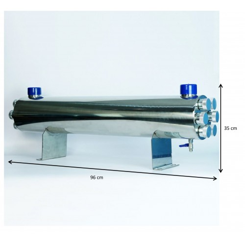 Lampă UV 330W – Krausen – Industrială