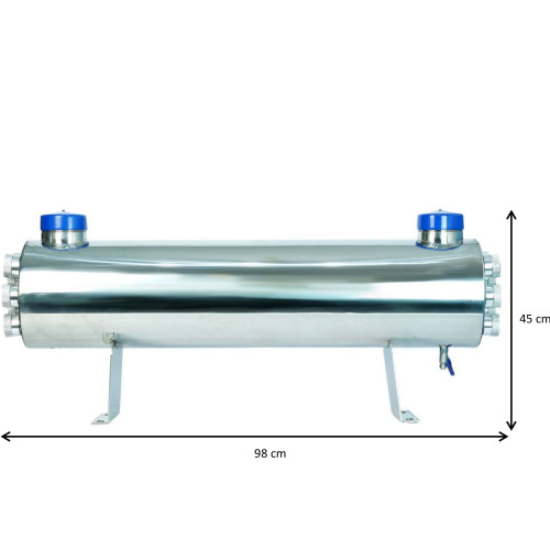 Lampă UV 440W – Krausen – Industrială
