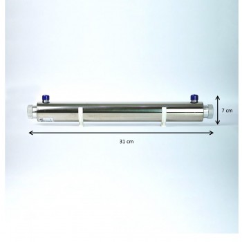 Lampă UV 12W –  Krausen –  pentru filtre de apă
