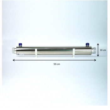 Lampă UV 25W – Krausen – rezidențială