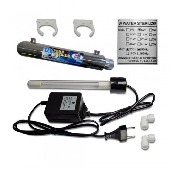 Lampă UV 16W – Krausen – rezidențială