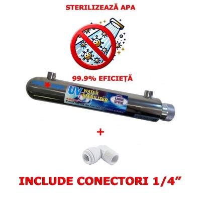 Lampă UV 6W - Krausen - pentru filtre de apă