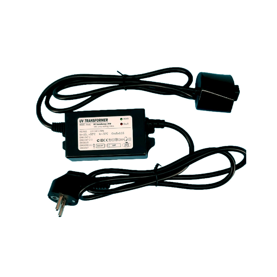 Balast / Transformator UV 55W - Compatibil Krausen 4 Pini