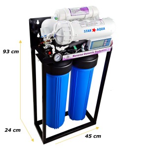 RO1600 PRO - Purificator de Apă Direct Flow - KRAUSEN 