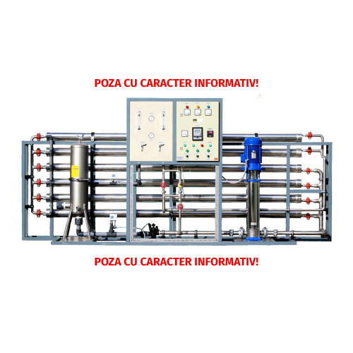 Osmoza Inversa Industriala