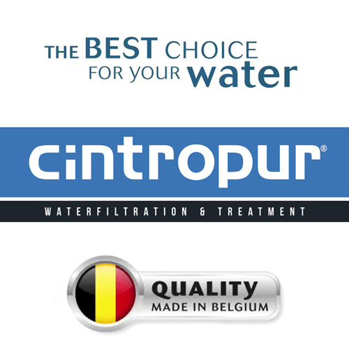 Filtru Cintropur SL240 TRIO 3/4″ – sistem triplu filtrare