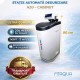 Dedurizator ultra-compact pentru spații mici – elimină duritatea eficient