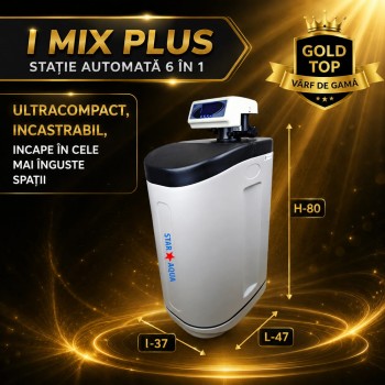 I-MIX PLUS A20- Ultra-Compact - 6-In-1 3/4"