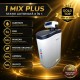 I-MIX PLUS A20- Ultra-Compact - 6-In-1 3/4"