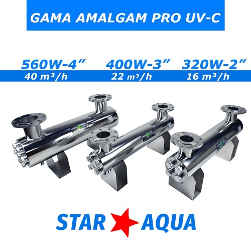 Lampi - UV - Industriale