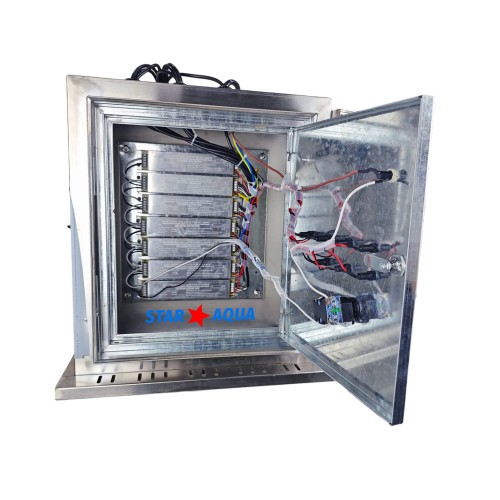 Transformator - AMALGAM AUV 80W 