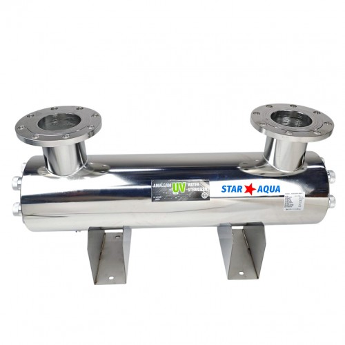 TEACA Quart Amalgam AUV 80W - Waterro