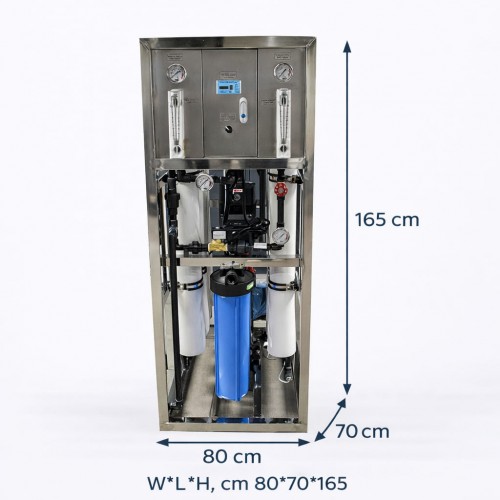 STAR RO12000 PRO -450PSI -2000 L/h