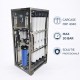 STAR RO12000 PRO – 2000 L/h: Uzină de Apă Pură cu 8 Membrane pentru Industrie Grea