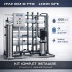 PURE WATER POWER HOUSE – 4000 L/h: Performanță Extremă și Fiabilitate Totală