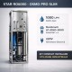 Osmoză industrială 6000 GPD Carcase Inox SS4040 - 300 PSI – soluție profesională pentru purificare